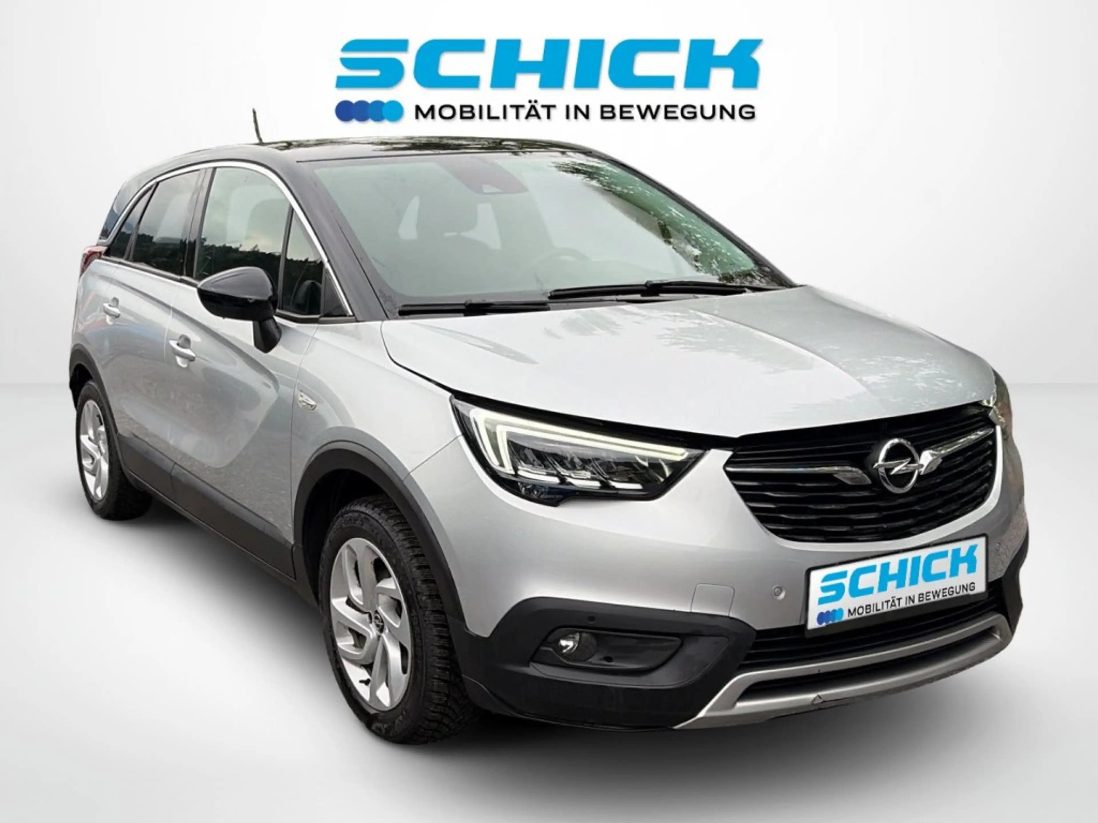 Opel Crossland X Crossland X — photo 4