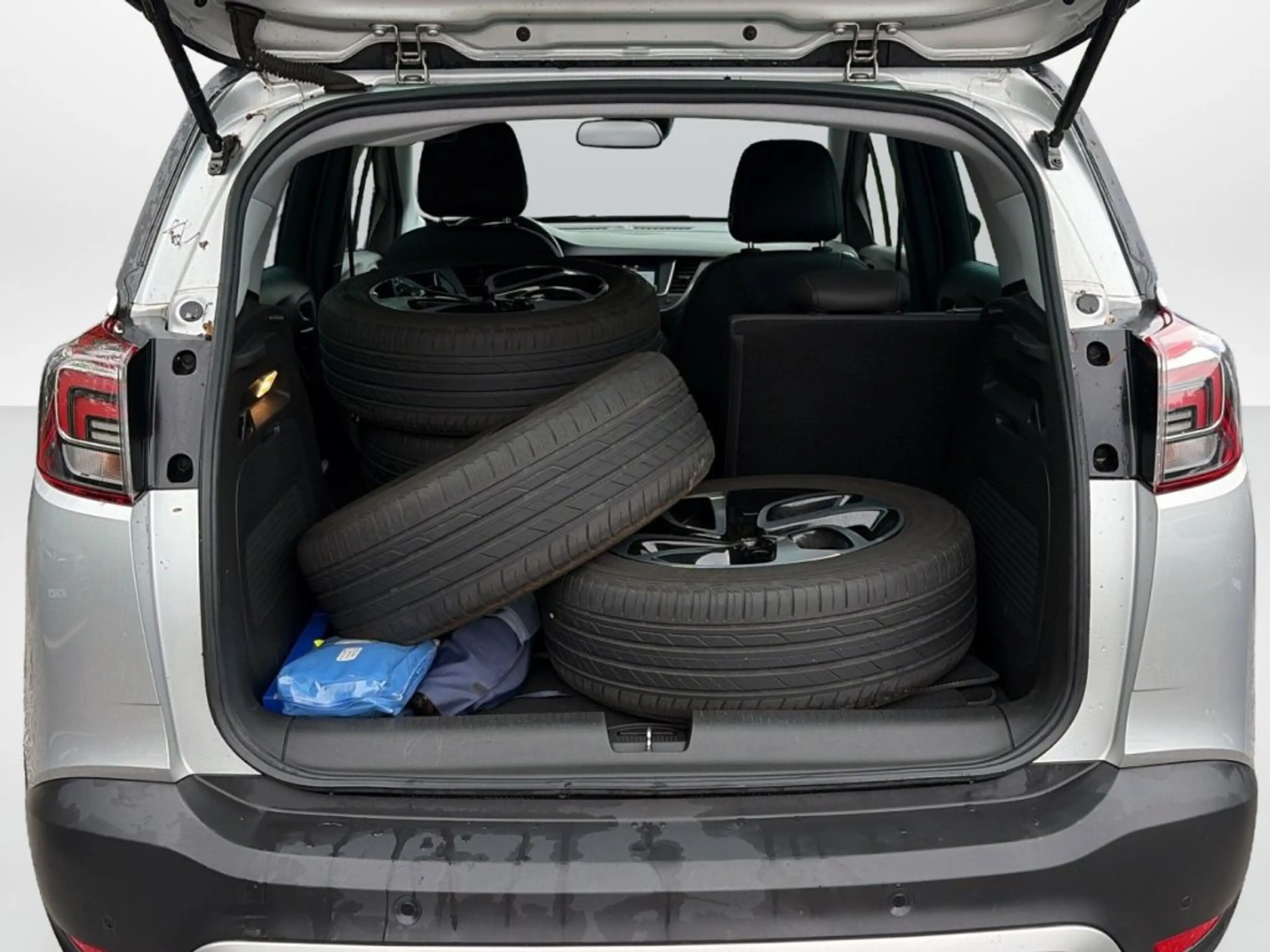 Opel Crossland X Crossland X — photo 10
