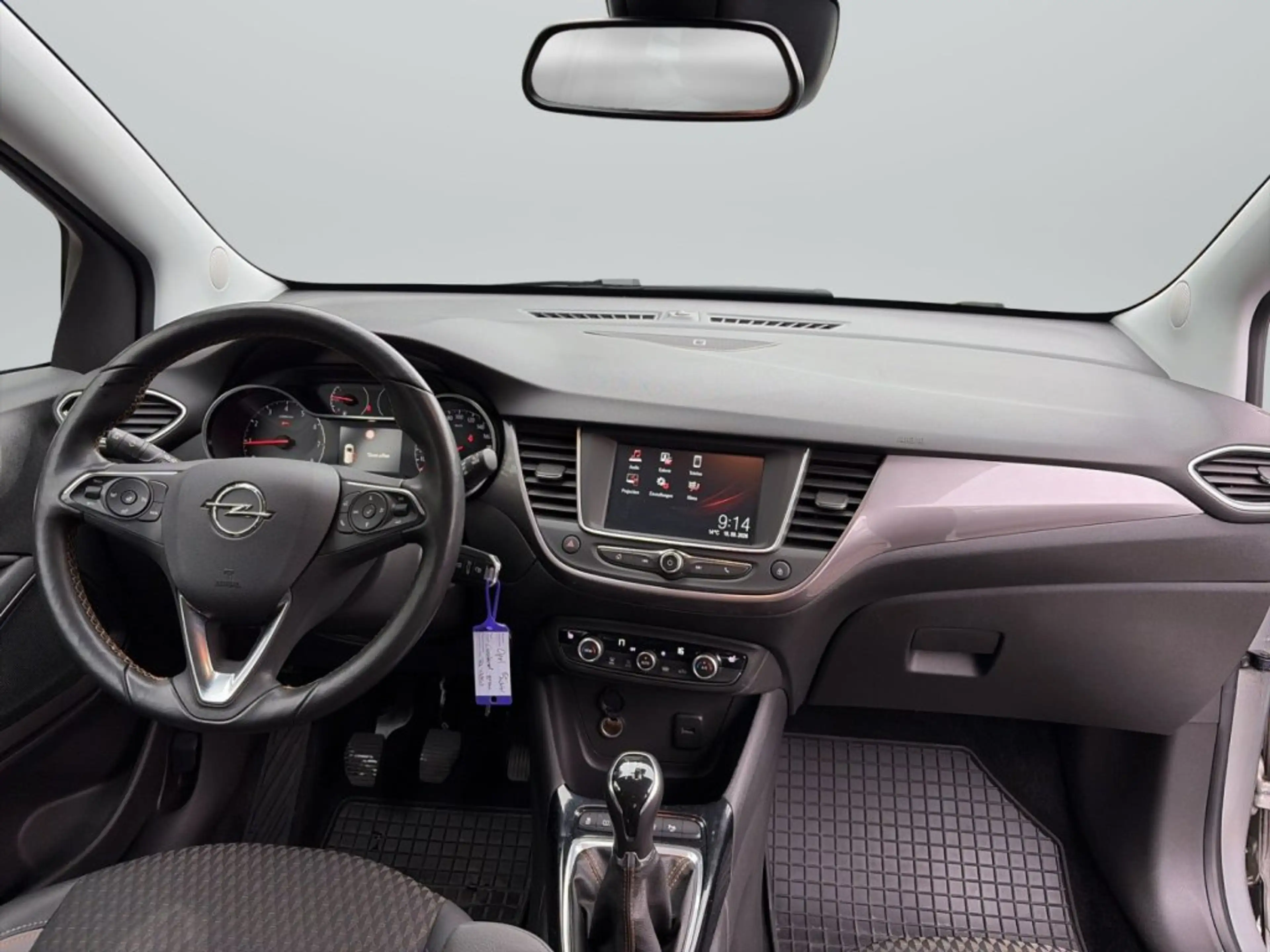 Opel Crossland X Crossland X — photo 7