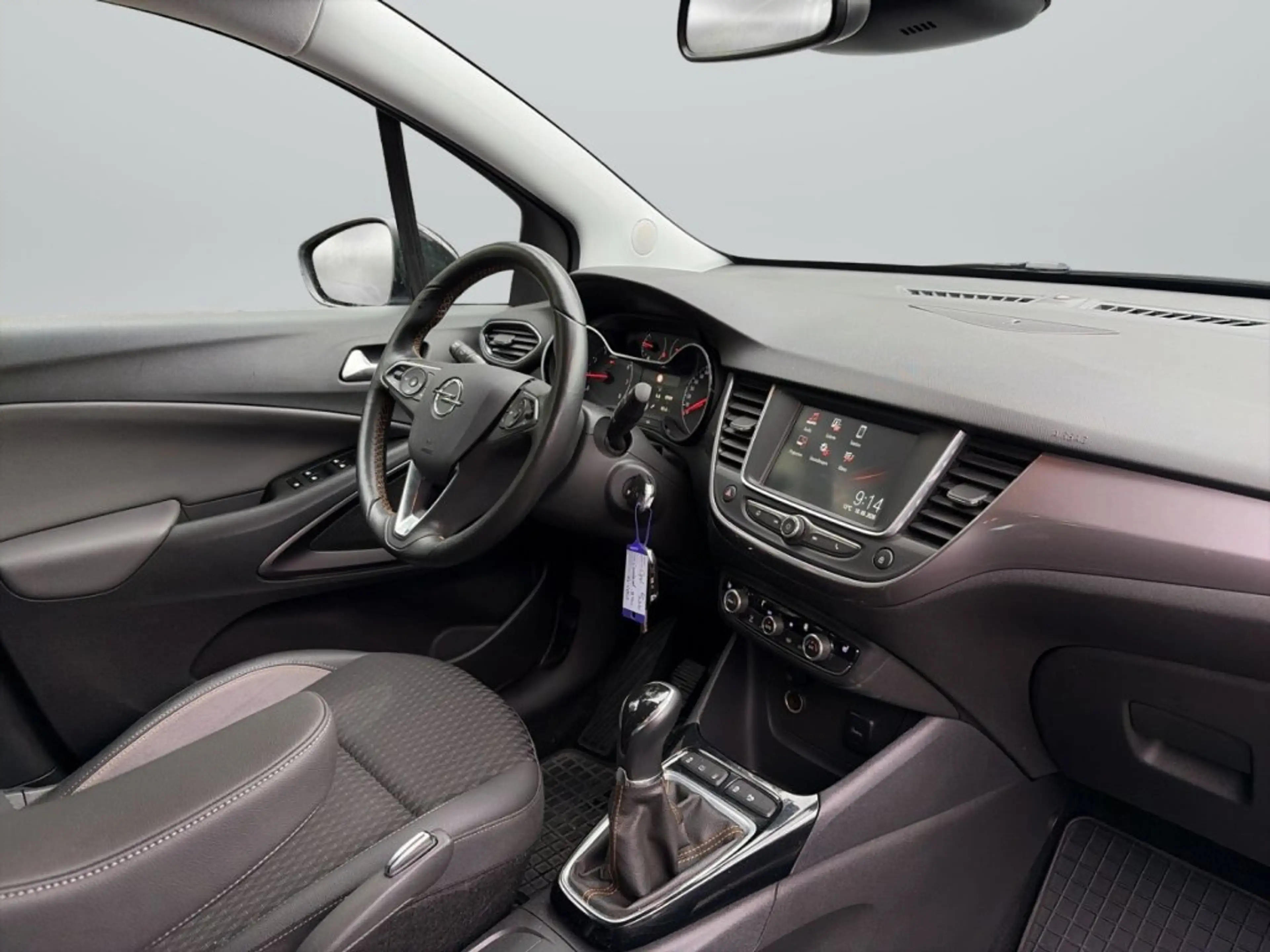 Opel Crossland X Crossland X — photo 3