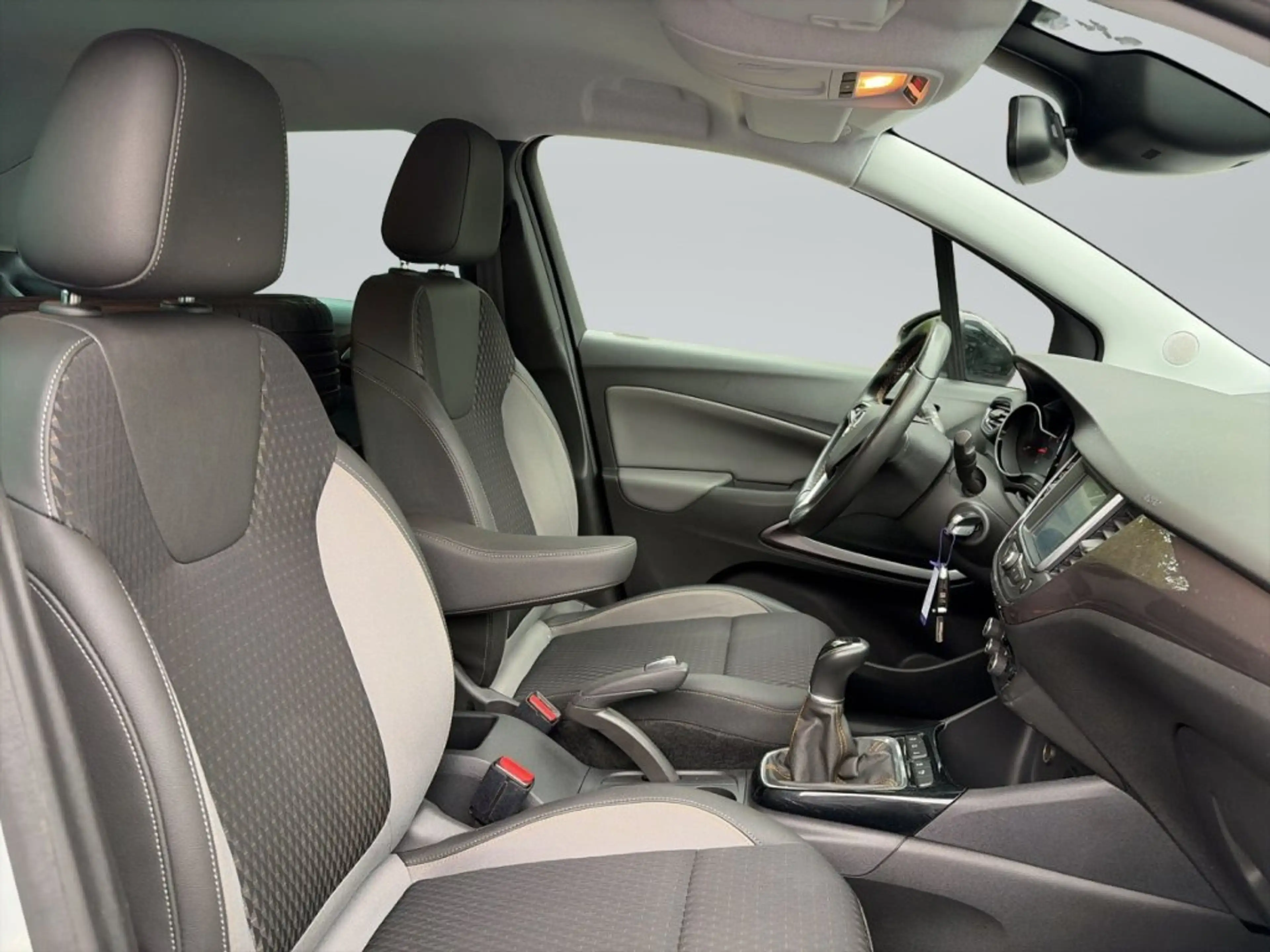 Opel Crossland X Crossland X — photo 8