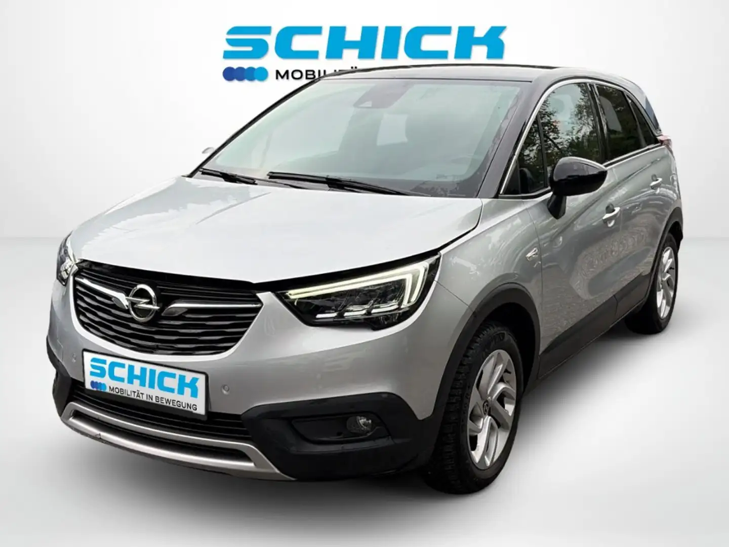 Opel Crossland X Crossland X Grau - 1