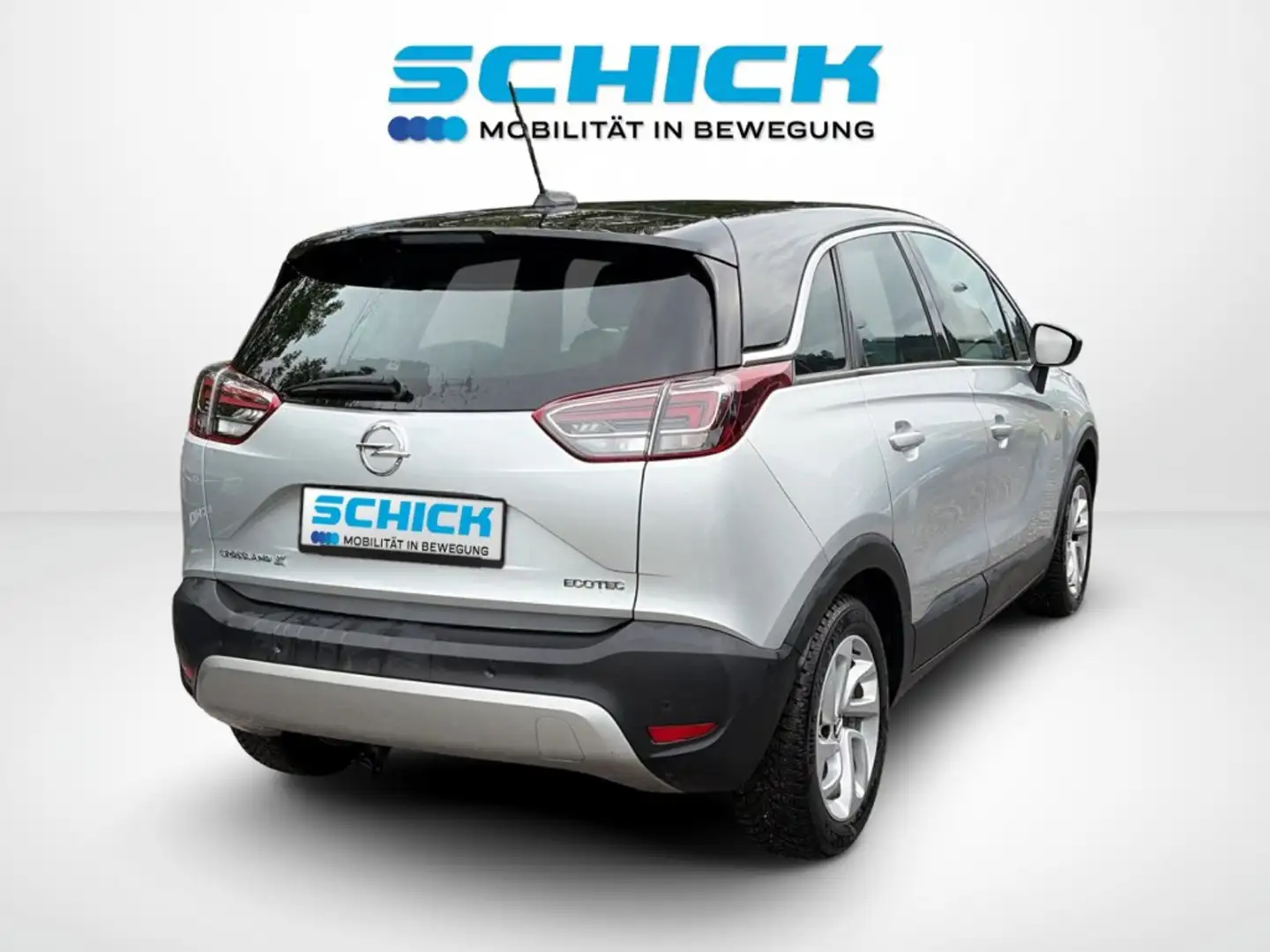 Opel Crossland X Crossland X Grau - 2