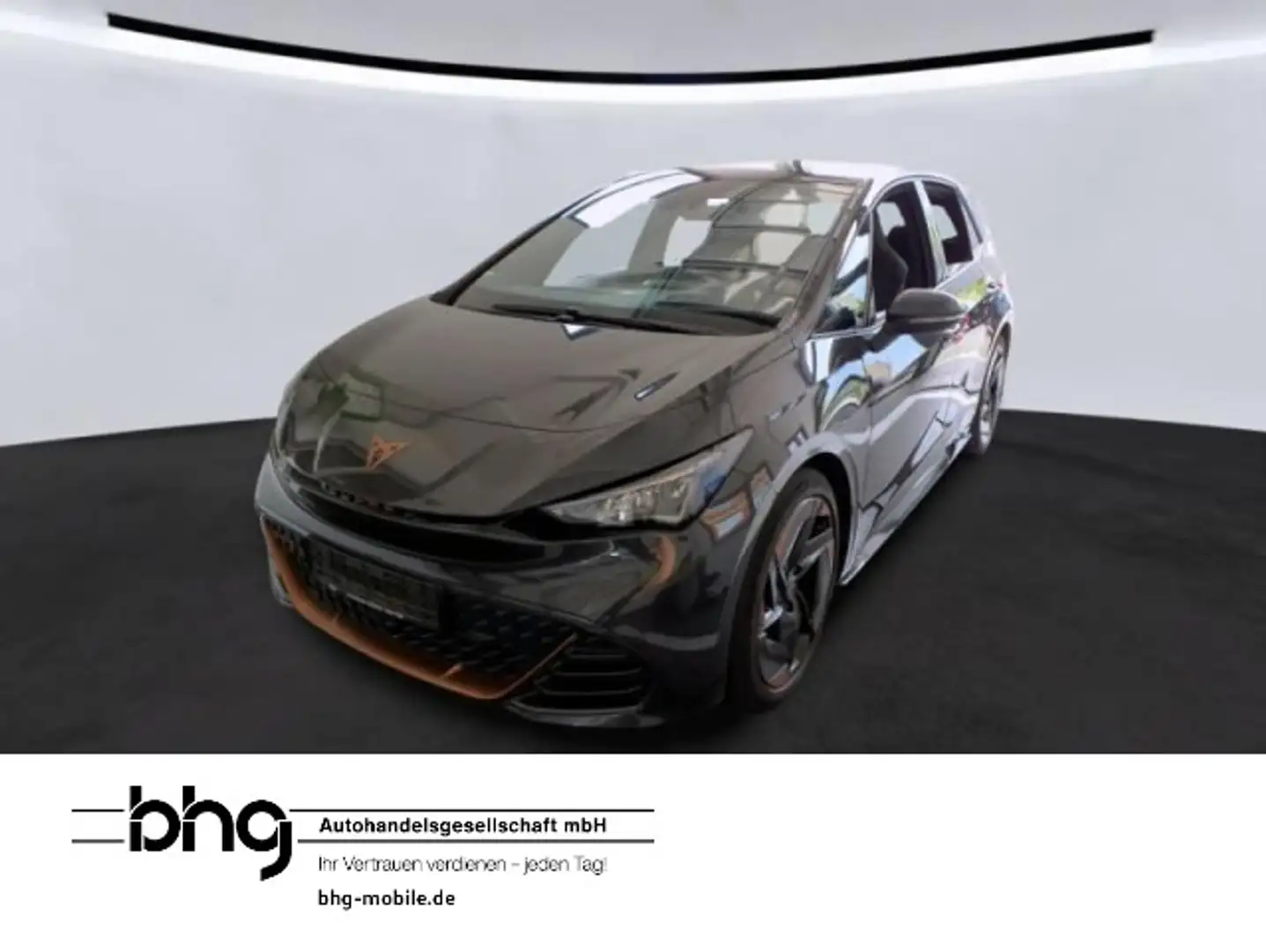 CUPRA Born ´h Grau - 1