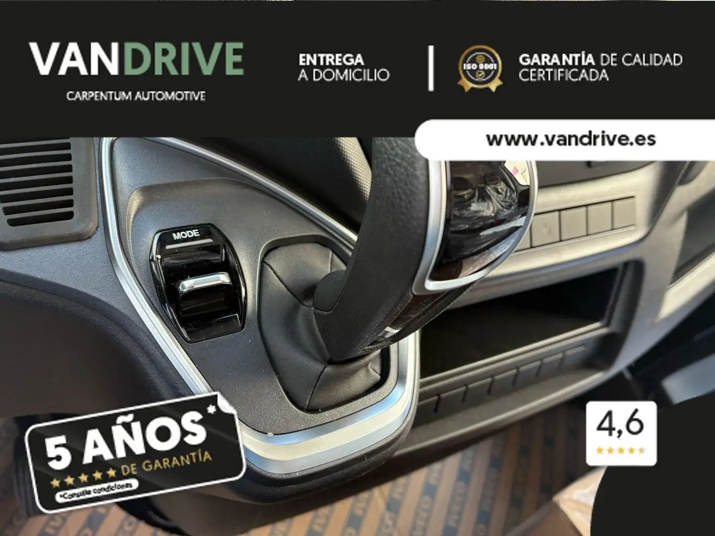 Iveco Daily 35 -160 HI-MATIC Blanco - 2