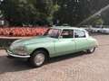 Citroen DS 21 M SUPER 5 FARI GIREVOLI Zöld - thumbnail 1