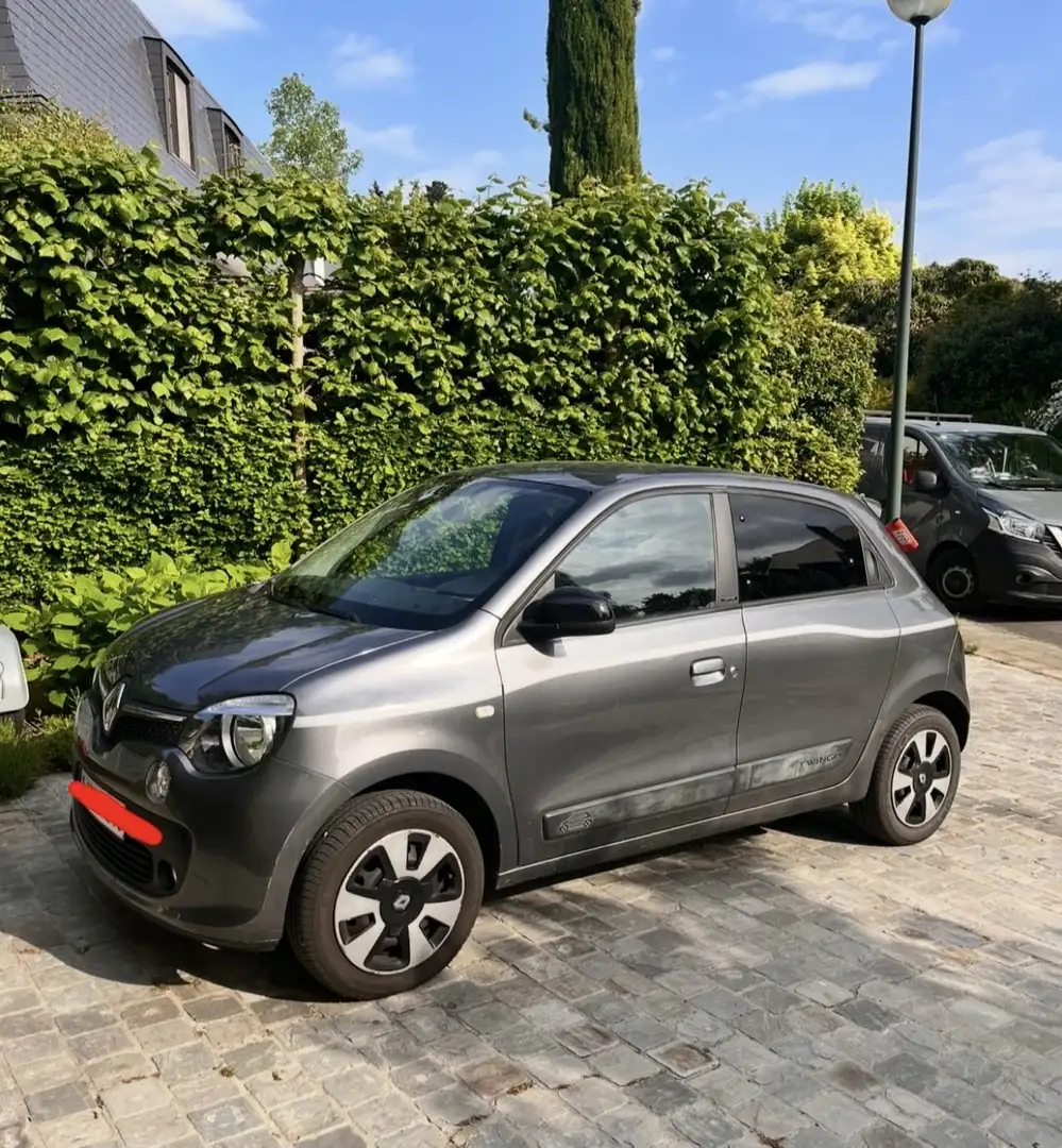 Renault Twingo Gris - 1