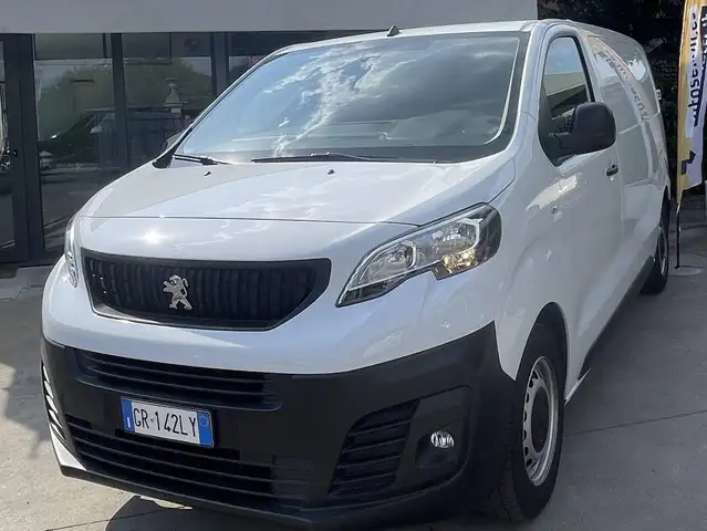 Peugeot Expert 2.000 140cv Premium Bluehdi AUTOMATICO