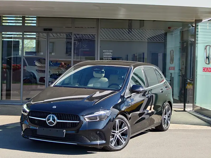Mercedes-Benz B 200