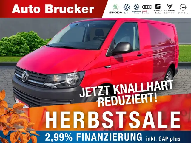 Volkswagen T6 Transporter Kasten-Kombi Kasten EcoProfi 2.0 TDI