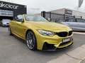 BMW M4 / COMPETITION / HARMAN KARDON / M PERFORMANCE Jaune - thumbnail 1