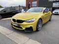 BMW M4 / COMPETITION / HARMAN KARDON / M PERFORMANCE Jaune - thumbnail 3