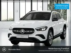 Mercedes-Benz GLA 200 PROGRESSIVE+NIGHT+360°+LED+TOTW+KEYLESS