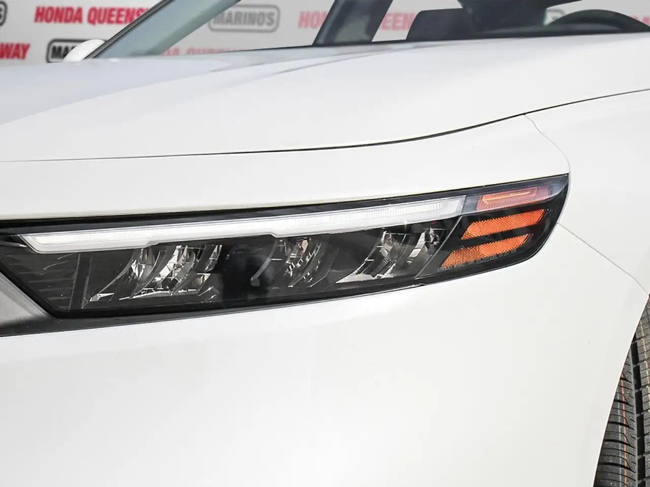 Honda Accord снимка Honda Accord