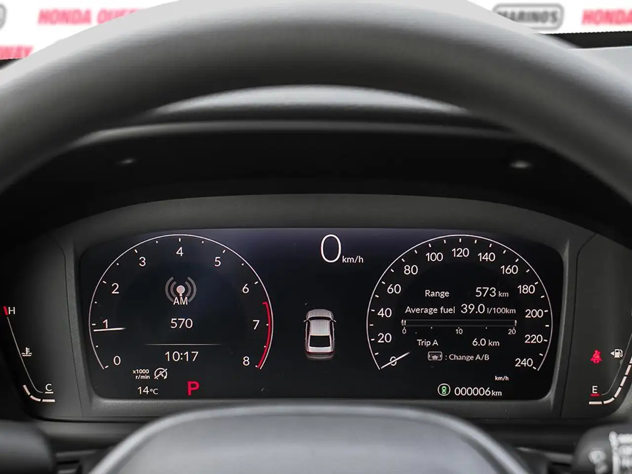 Honda Accord снимка Honda Accord