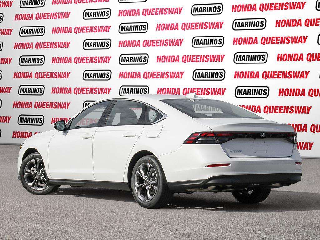 2024 Honda Accord Sedan