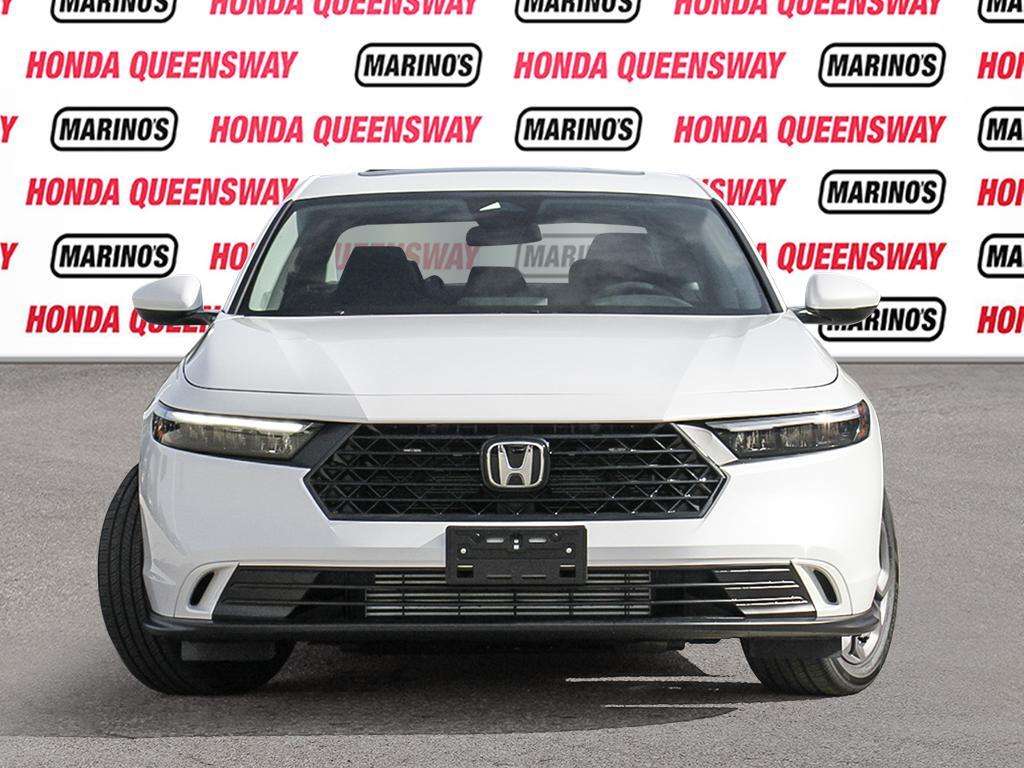 2024 Honda Accord Sedan