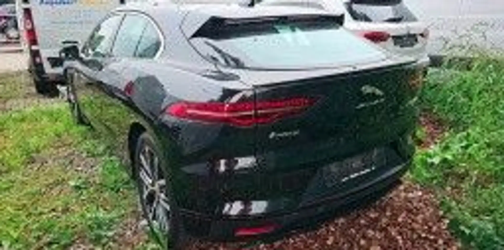Jaguar I-Pace I-PACE HSE*20 ZOLL*PANO*LUFT*HEAD*ACC*LEDER-PAKE Schwarz - 2