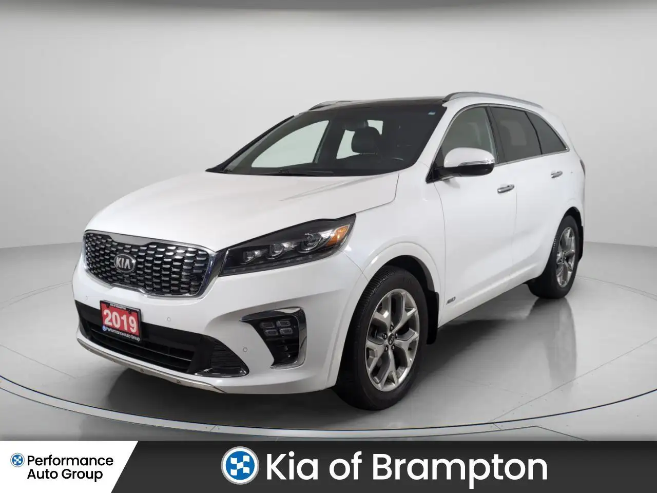 2019 Kia Sorento