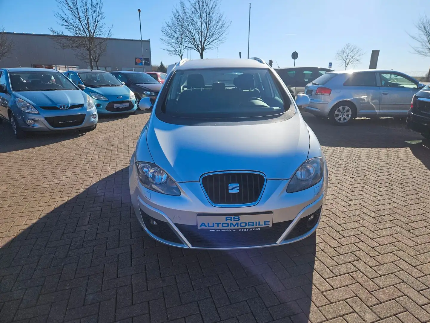 SEAT Altea XL Stylance / Style Argento - 2