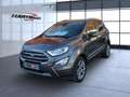 Ford EcoSport Titanium Bluetooth Navi Klima el. Fenster Gris - thumbnail 2