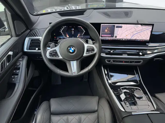 BMW X5 X5 view 7