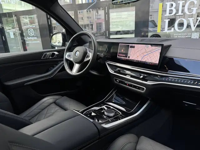 BMW X5 X5 view 6