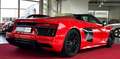 Audi R8 Spyder 5.2 FSI Quattro Keramik Carbon B&Q RFK Rosso - thumbnail 5