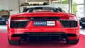 Audi R8 Spyder 5.2 FSI Quattro Keramik Carbon B&Q RFK Rosso - thumbnail 6