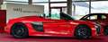 Audi R8 Spyder 5.2 FSI Quattro Keramik Carbon B&Q RFK Rosso - thumbnail 2