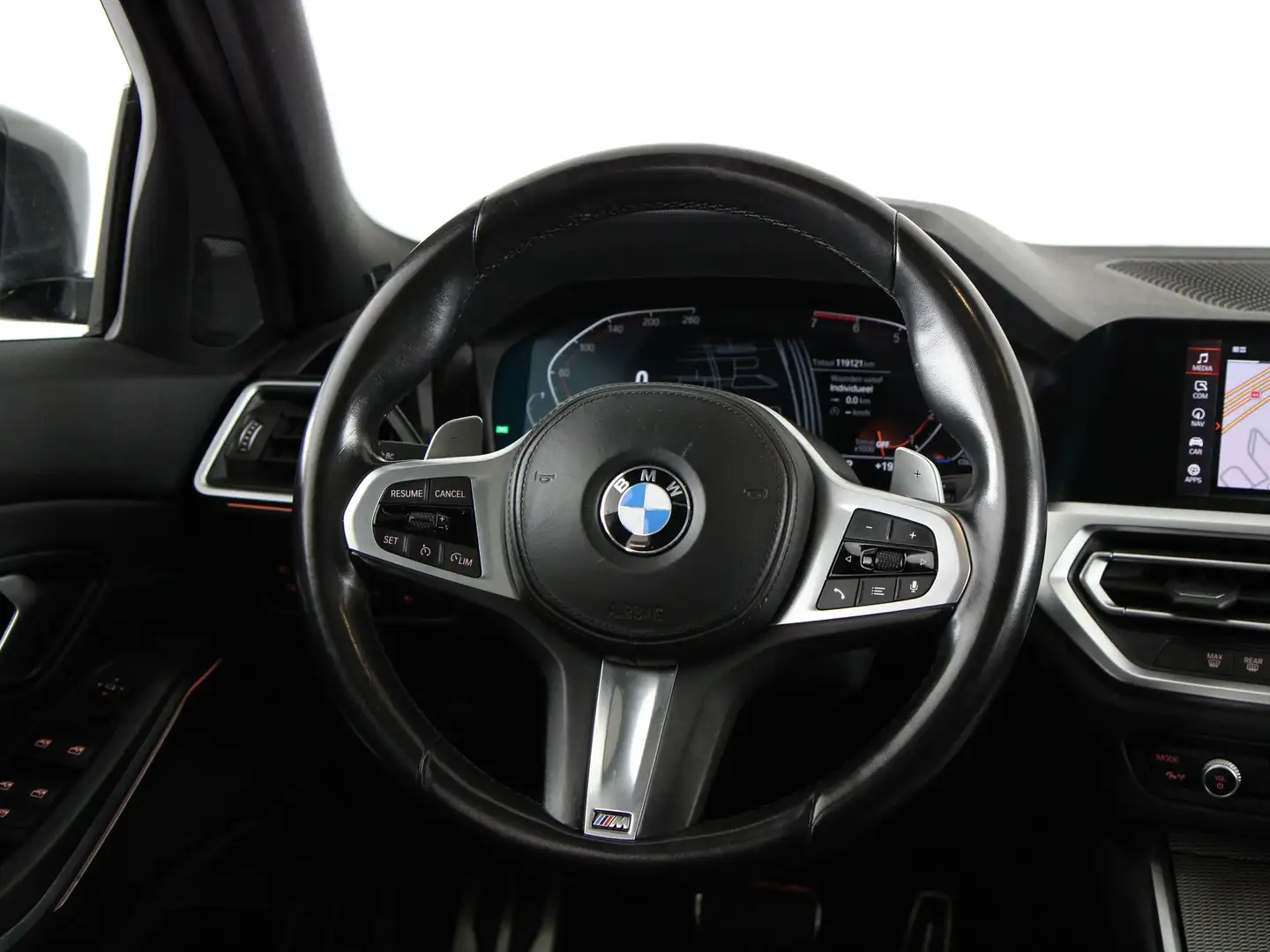 BMW 320 3 Serie 320i Executive Edition Grijs - 2