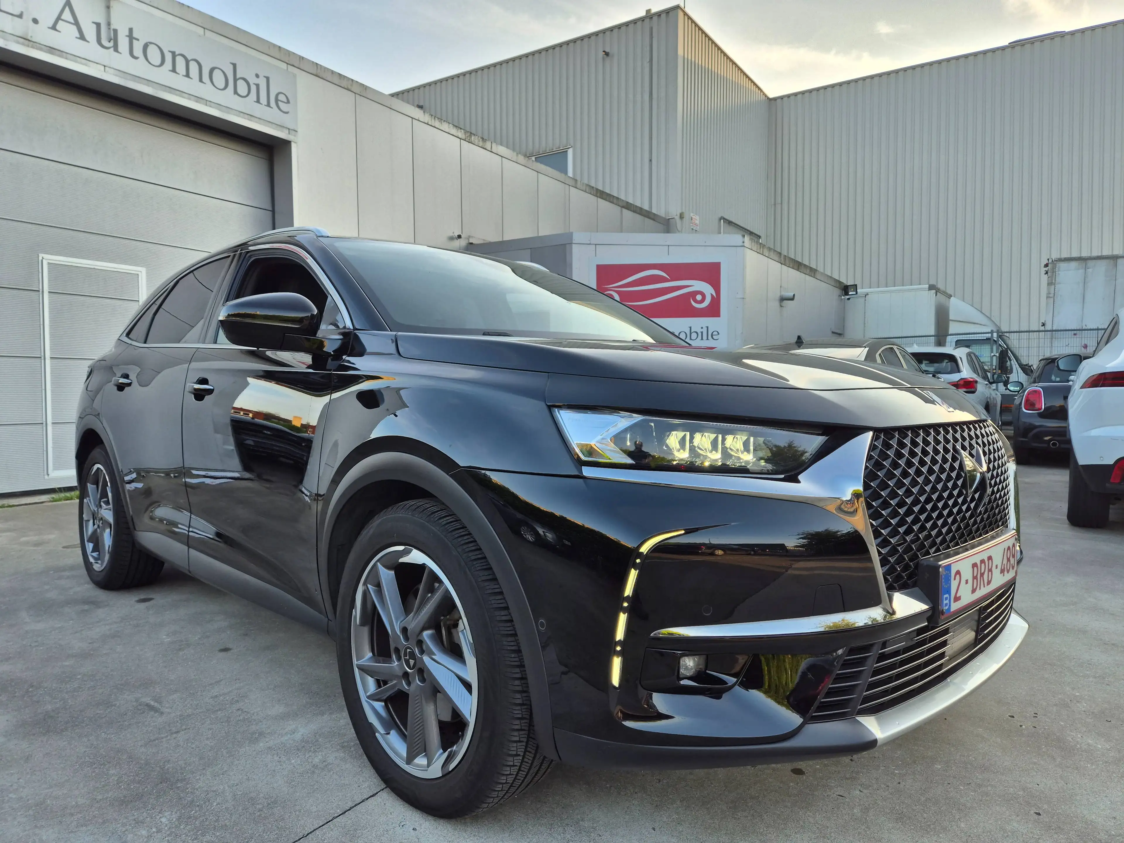 DS Automobiles DS 7 Crossback PHEV 1.6 E-TENSE // HYBRID // RIVOLI // 74.847 KM !! — photo 2