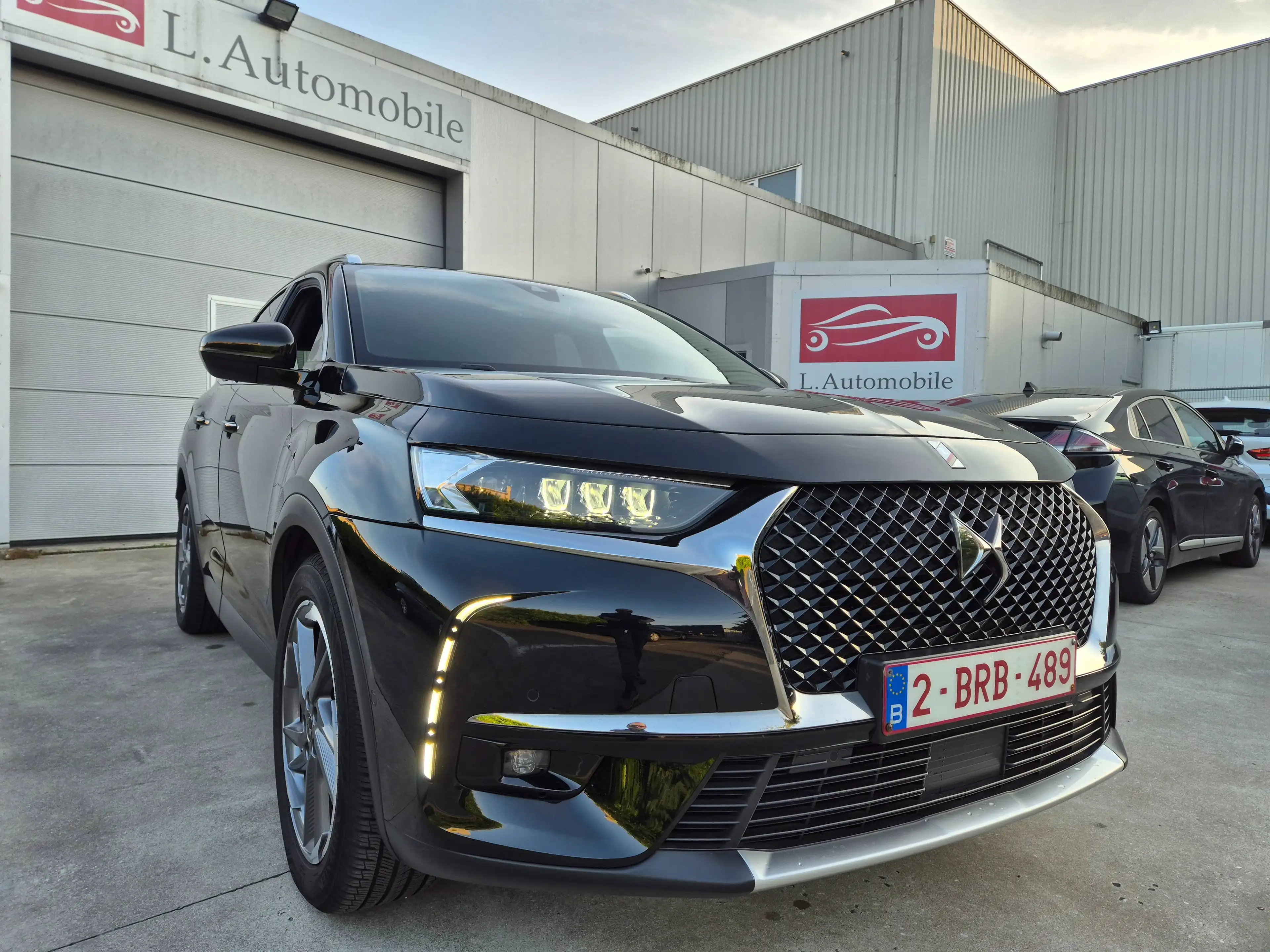 DS Automobiles DS 7 Crossback PHEV 1.6 E-TENSE // HYBRID // RIVOLI // 74.847 KM !! — photo 3