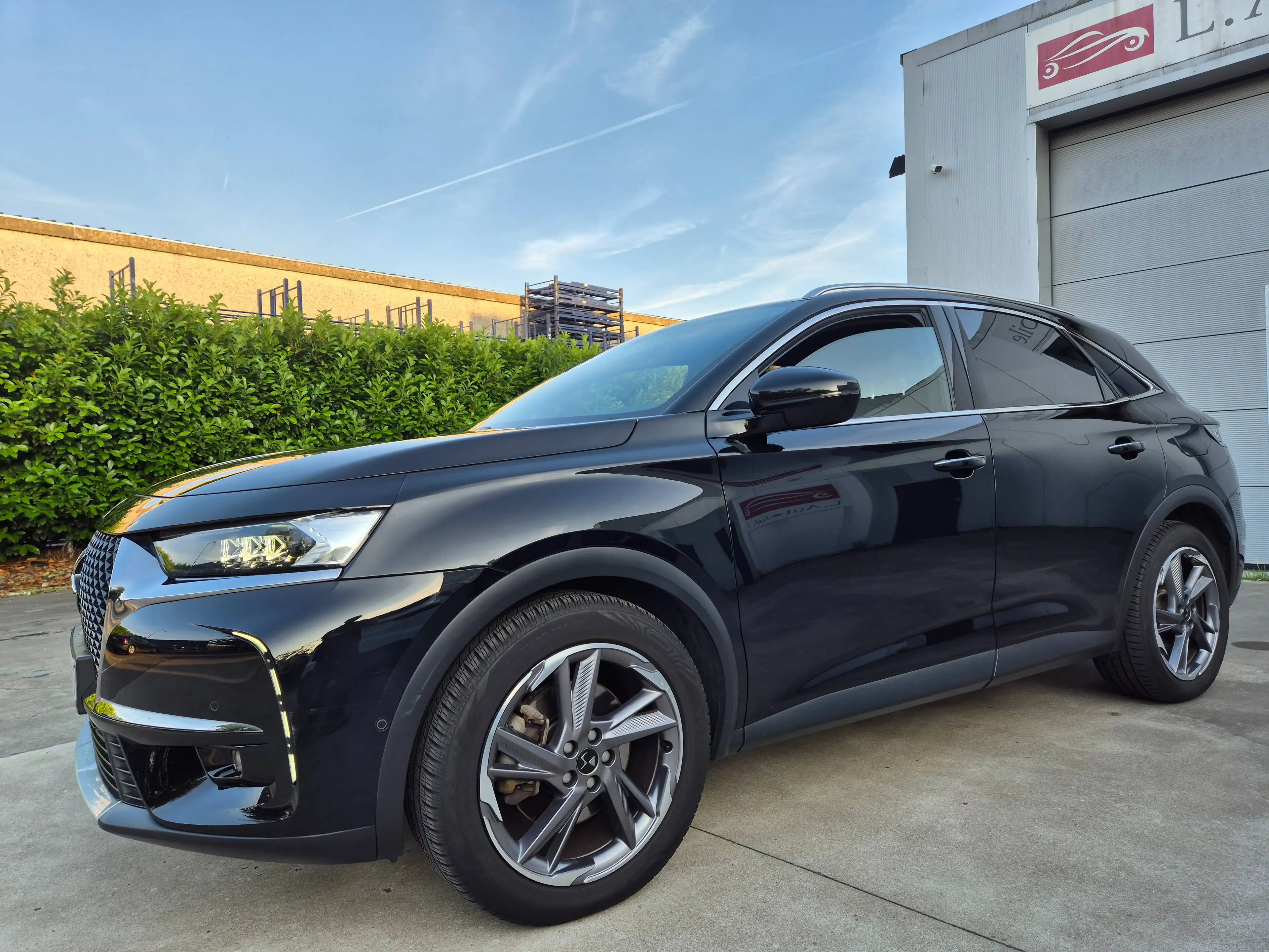 DS Automobiles DS 7 Crossback PHEV 1.6 E-TENSE // HYBRID // RIVOLI // 74.847 KM !! — photo 6
