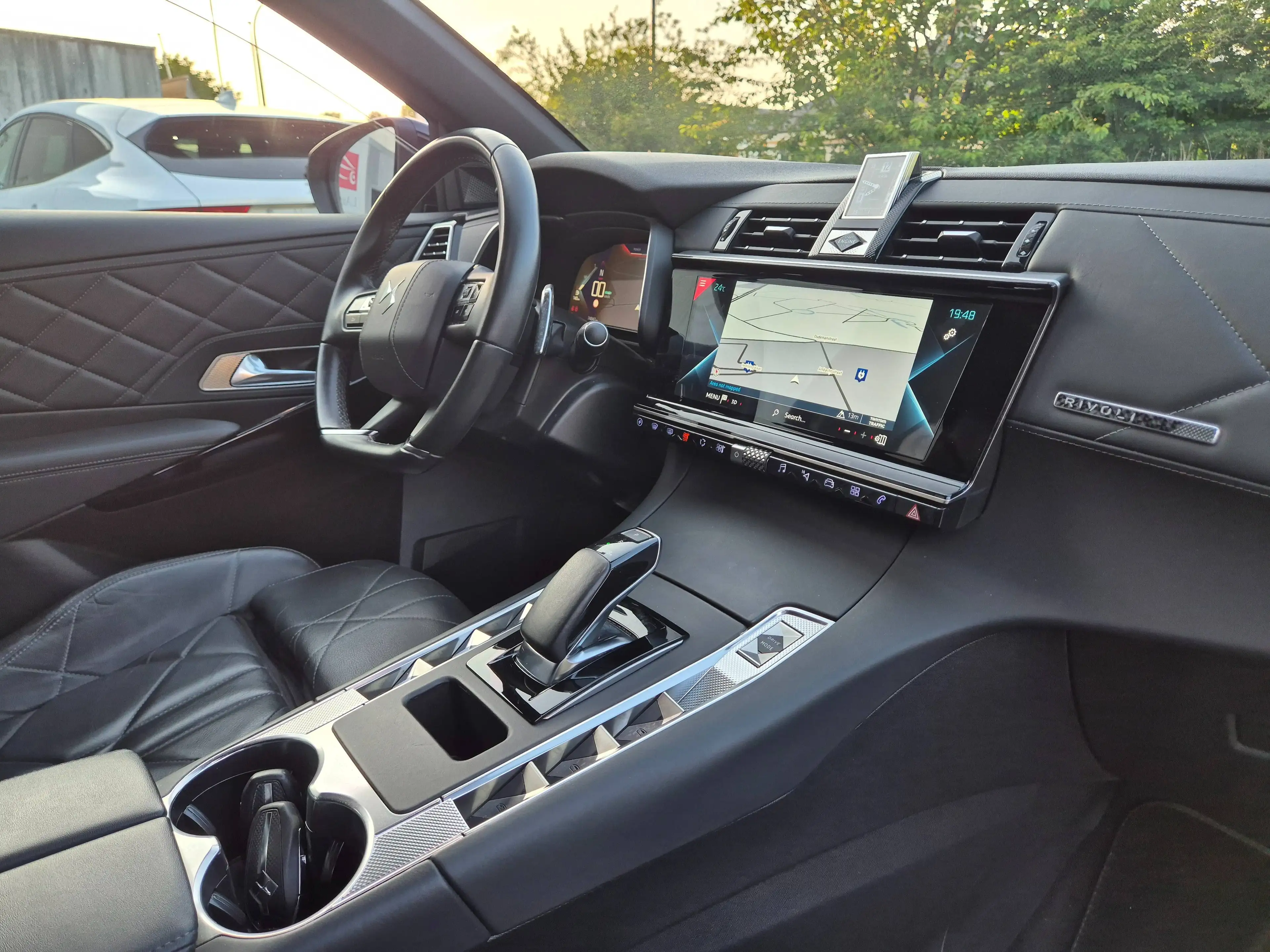 DS Automobiles DS 7 Crossback PHEV 1.6 E-TENSE // HYBRID // RIVOLI // 74.847 KM !! — photo 14