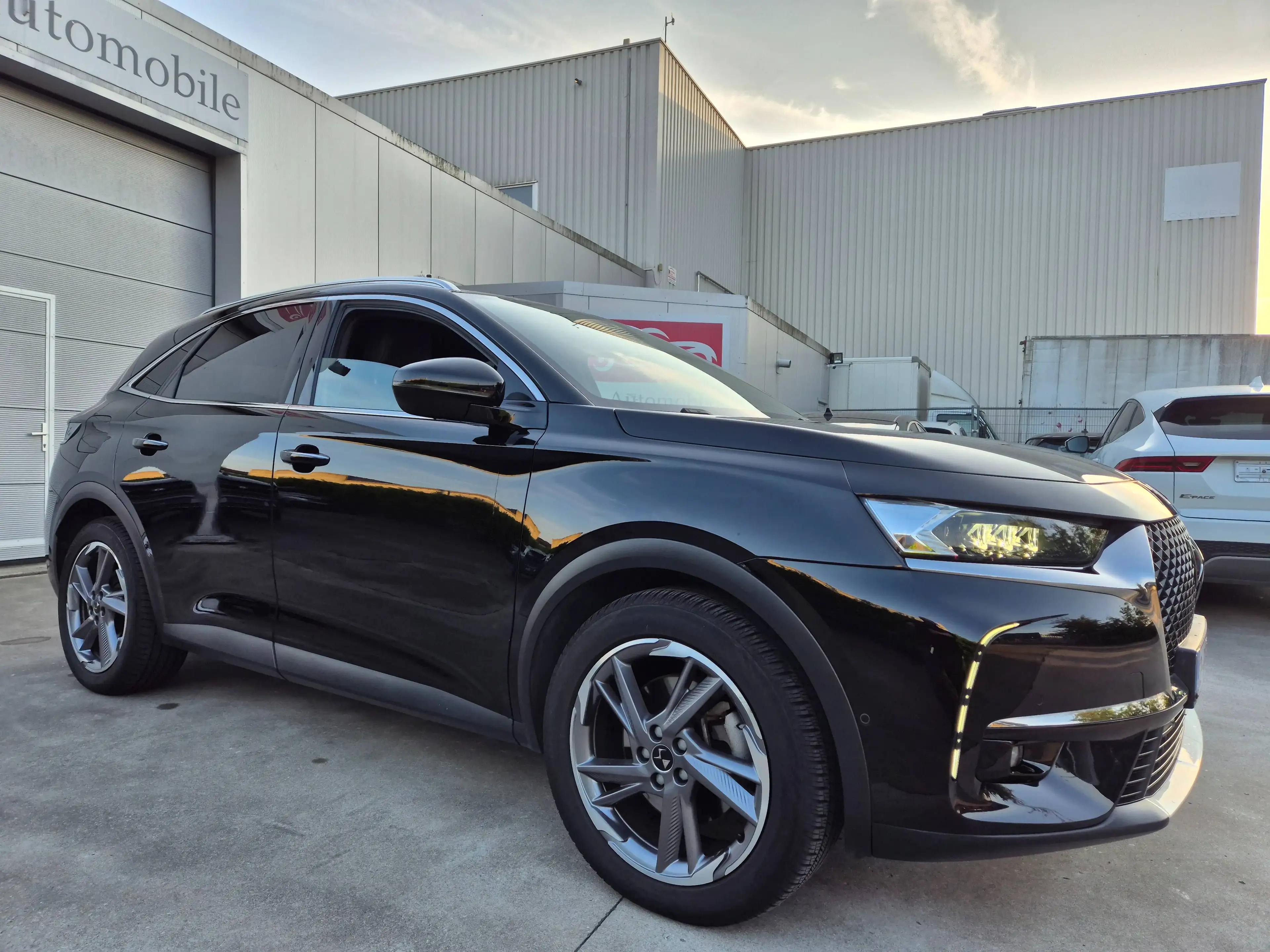 DS Automobiles DS 7 Crossback PHEV 1.6 E-TENSE // HYBRID // RIVOLI // 74.847 KM !!