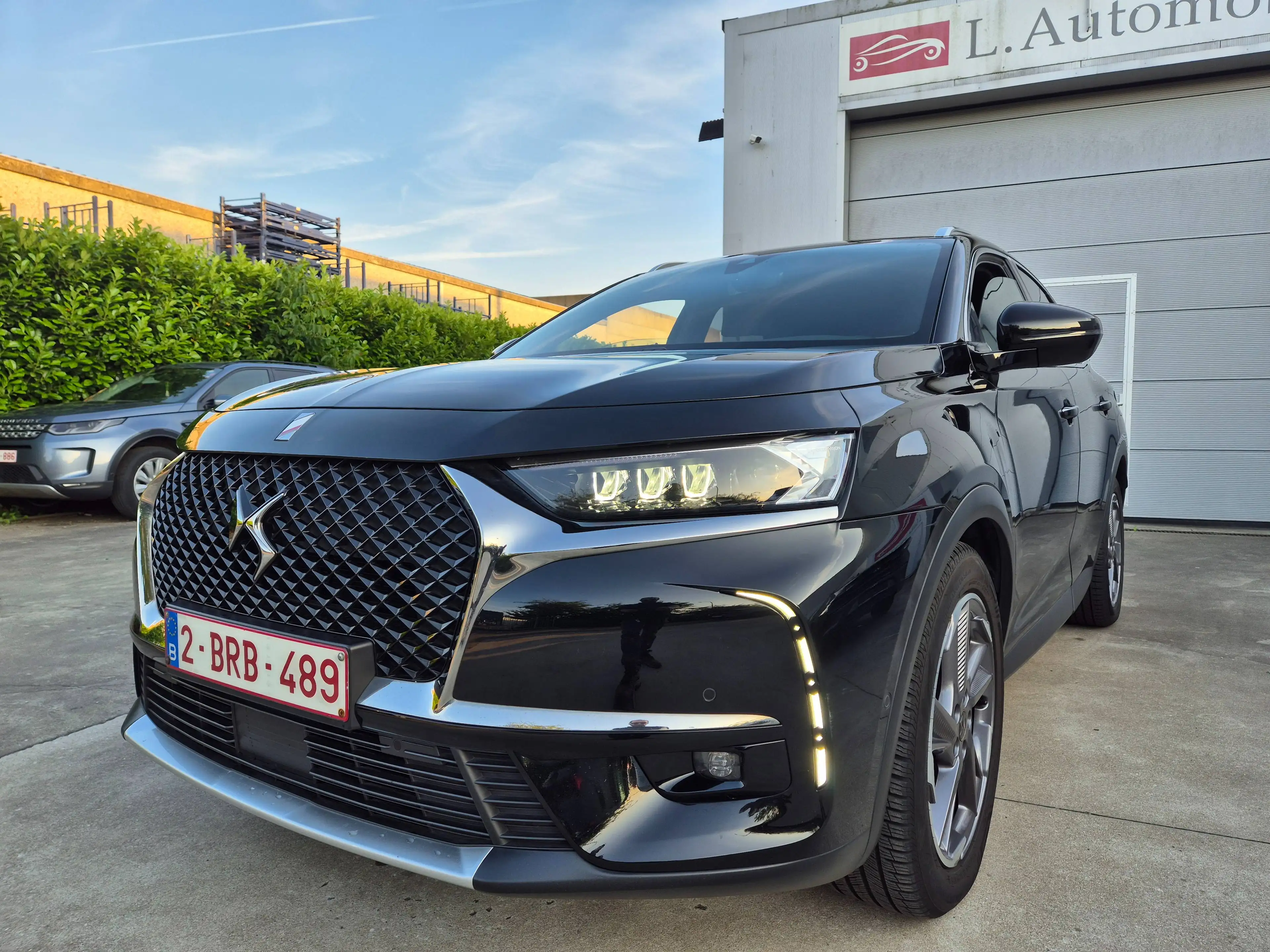 DS Automobiles DS 7 Crossback PHEV 1.6 E-TENSE // HYBRID // RIVOLI // 74.847 KM !! — photo 4