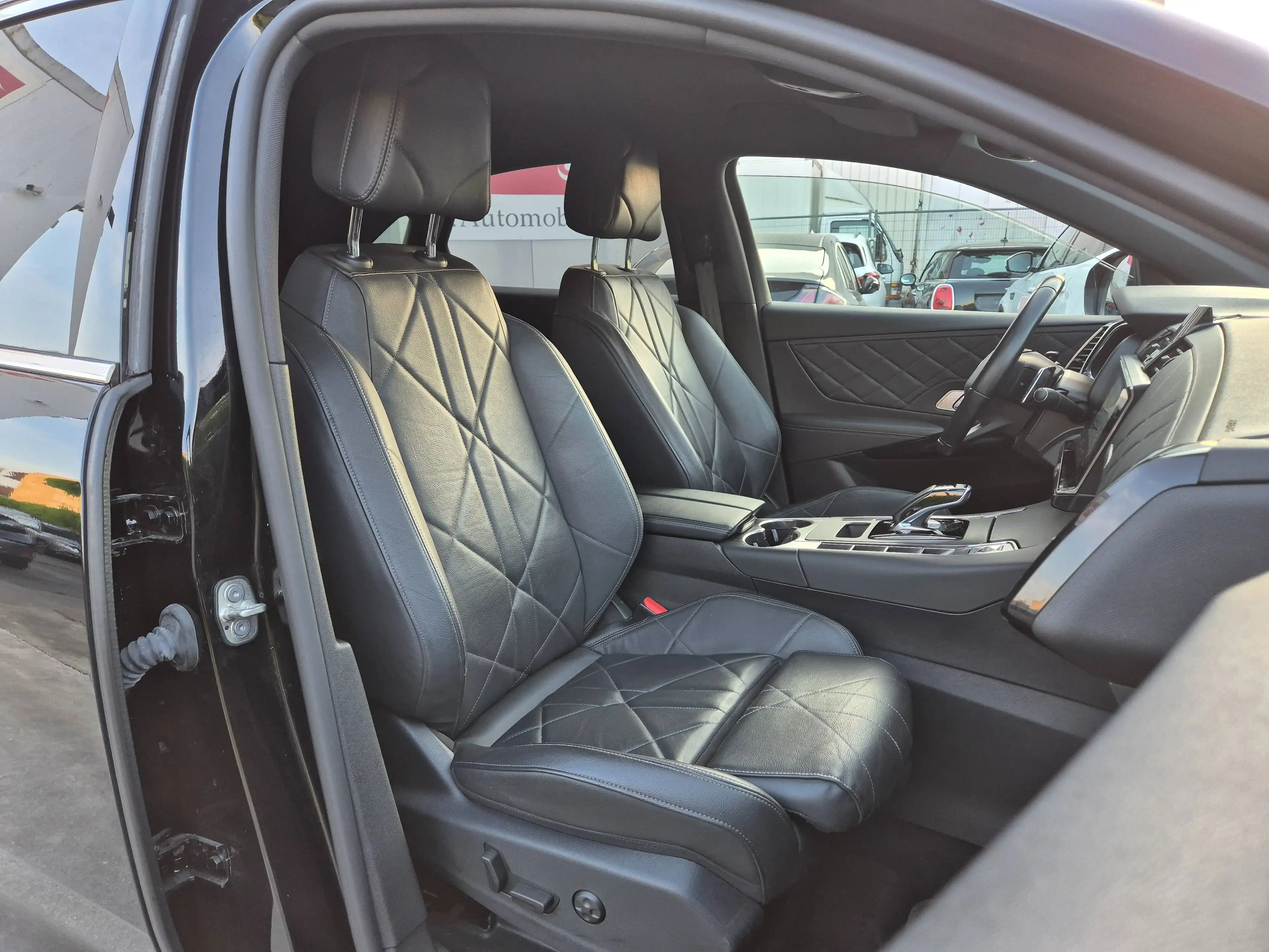 DS Automobiles DS 7 Crossback PHEV 1.6 E-TENSE // HYBRID // RIVOLI // 74.847 KM !! — photo 15