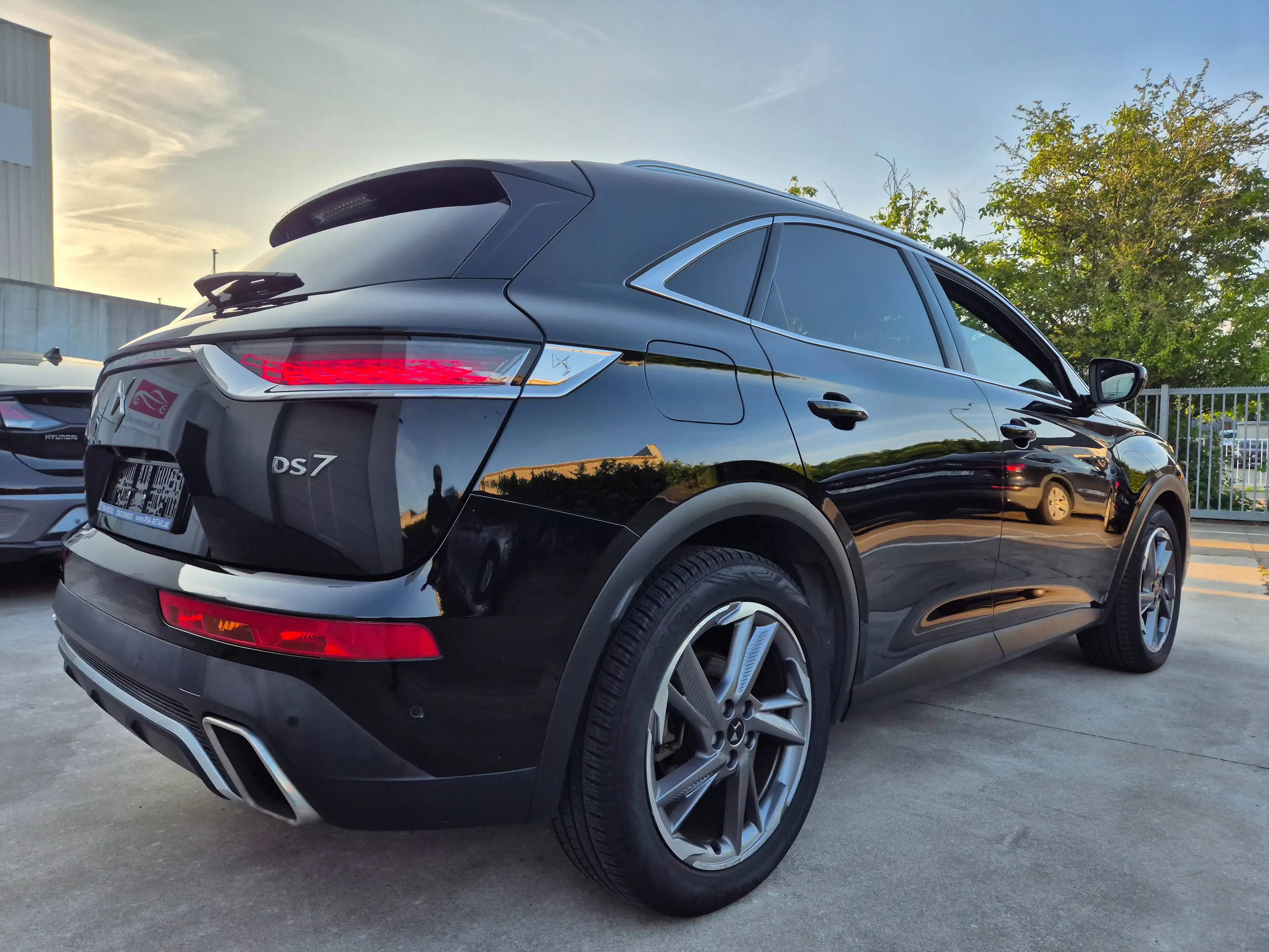 DS Automobiles DS 7 Crossback PHEV 1.6 E-TENSE // HYBRID // RIVOLI // 74.847 KM !! — photo 11