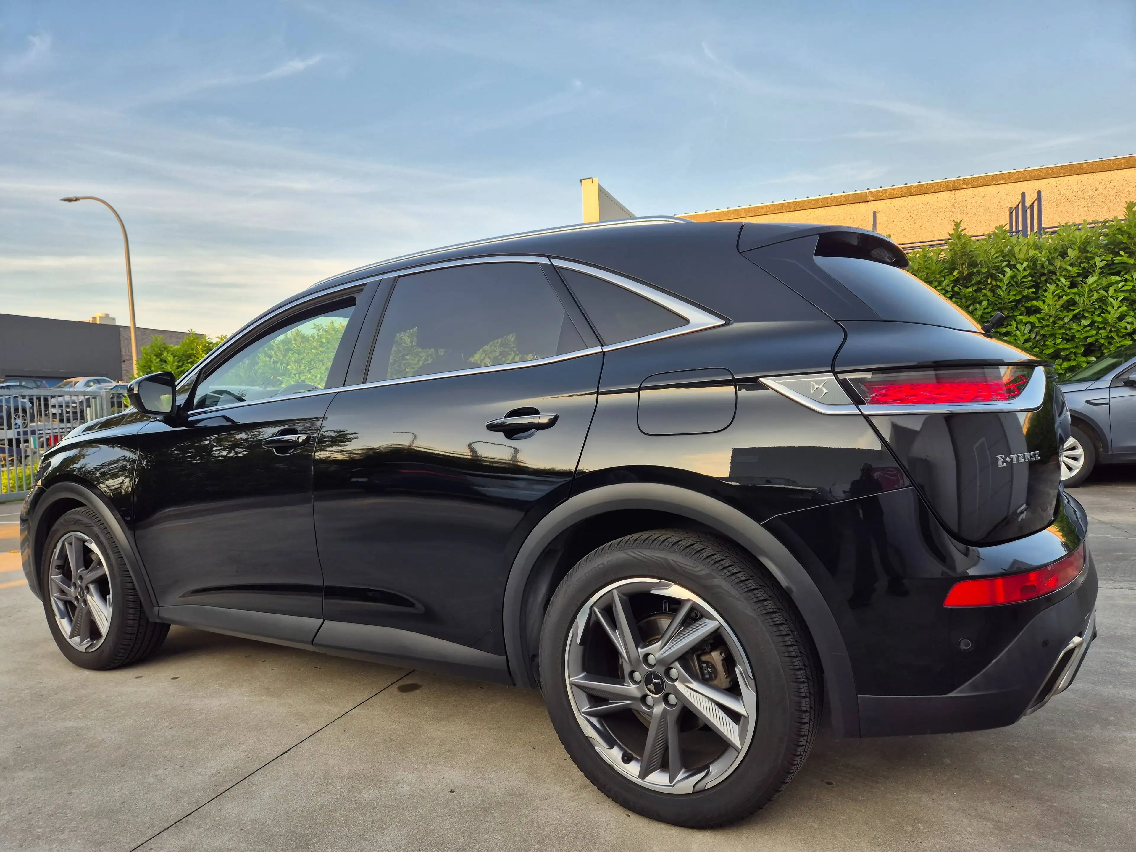 DS Automobiles DS 7 Crossback PHEV 1.6 E-TENSE // HYBRID // RIVOLI // 74.847 KM !! — photo 7