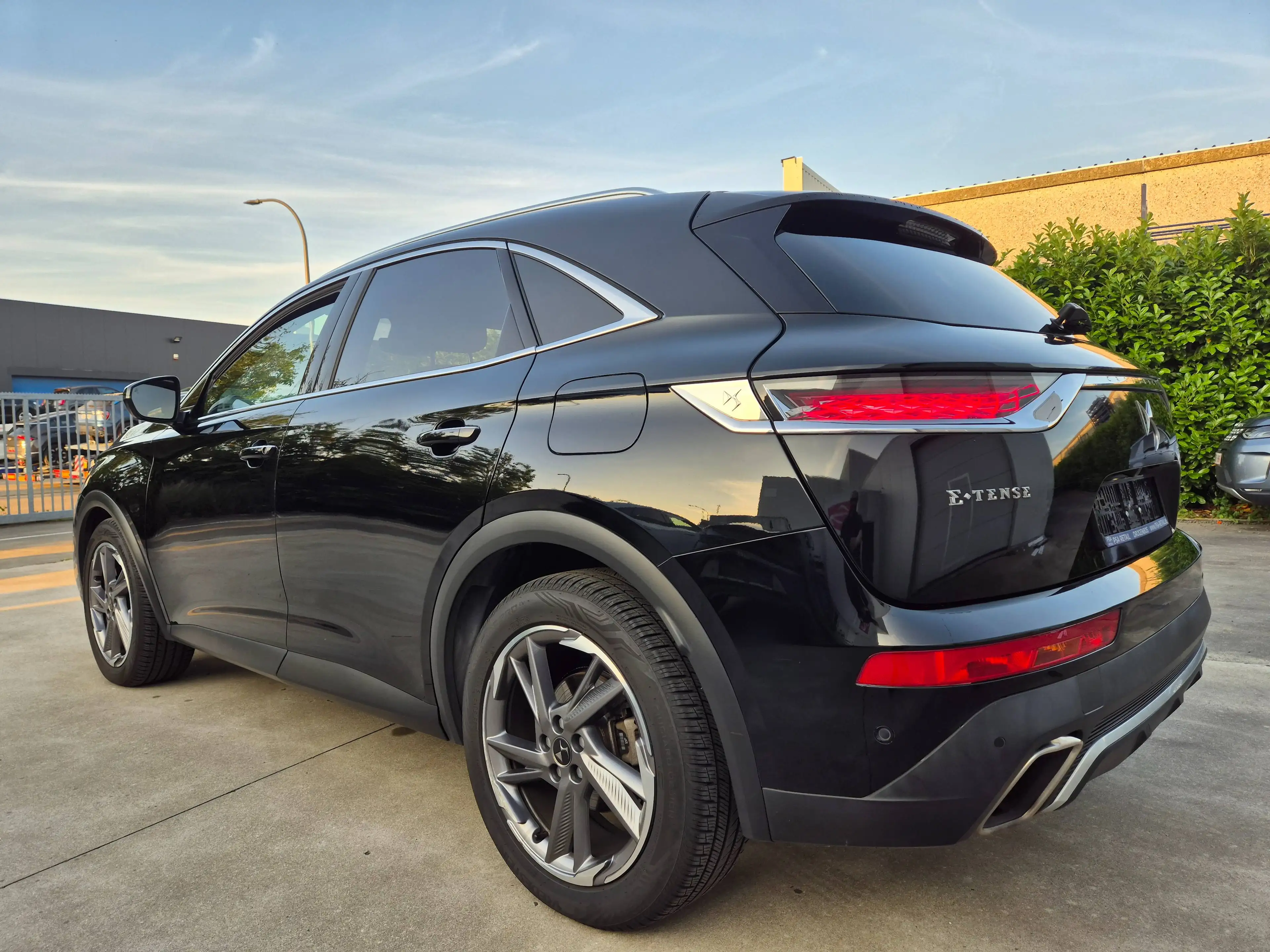 DS Automobiles DS 7 Crossback PHEV 1.6 E-TENSE // HYBRID // RIVOLI // 74.847 KM !! — photo 8