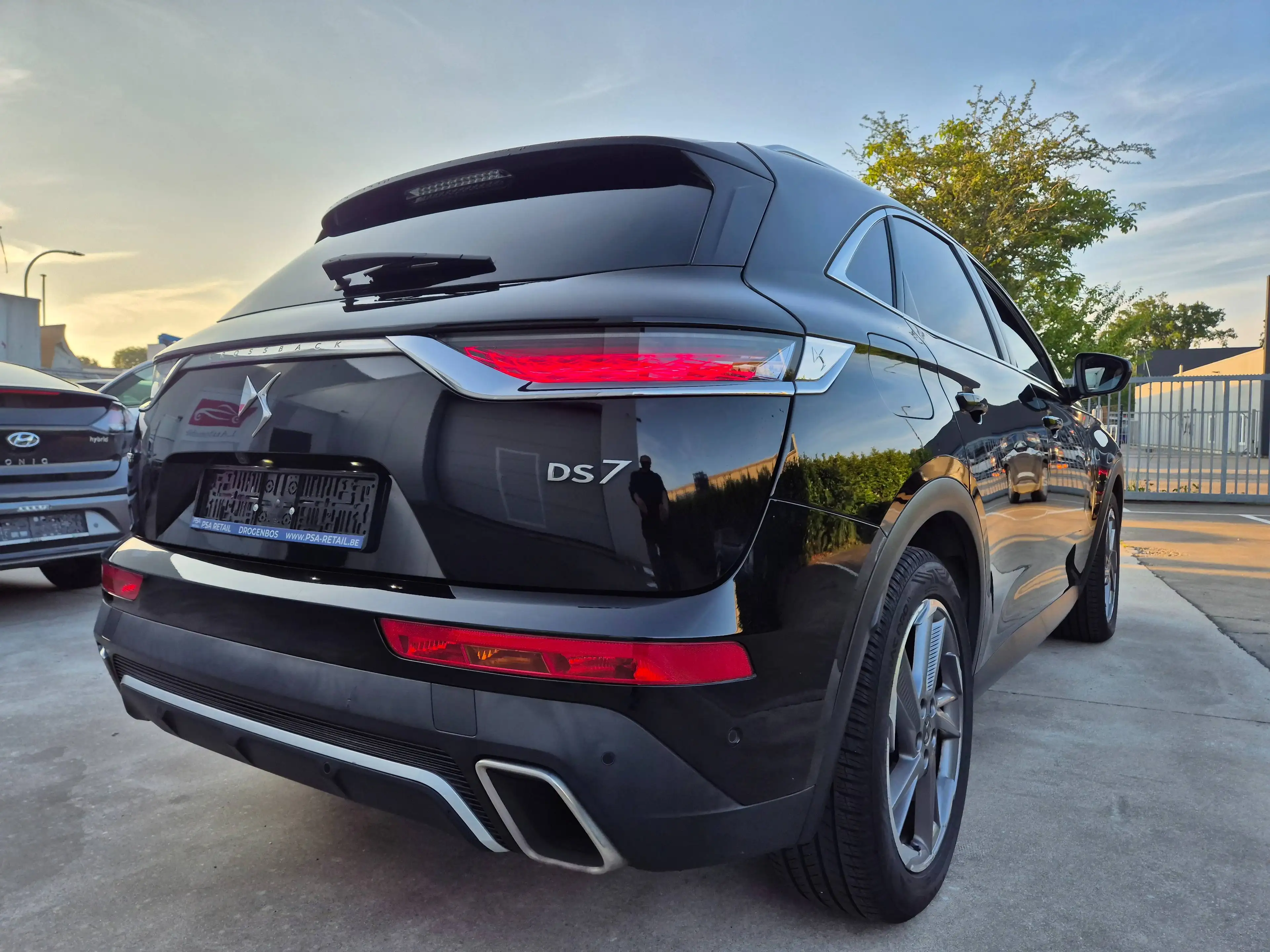 DS Automobiles DS 7 Crossback PHEV 1.6 E-TENSE // HYBRID // RIVOLI // 74.847 KM !! — photo 10