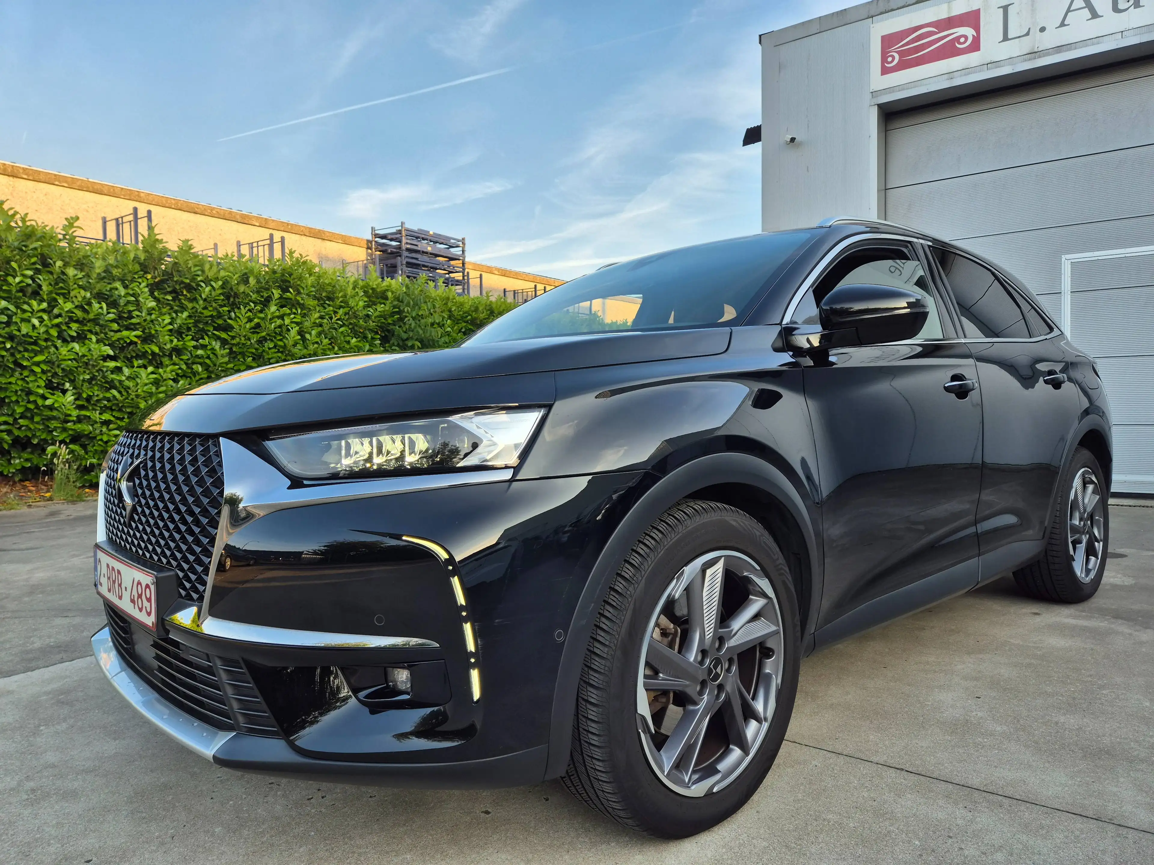 DS Automobiles DS 7 Crossback PHEV 1.6 E-TENSE // HYBRID // RIVOLI // 74.847 KM !! — photo 5