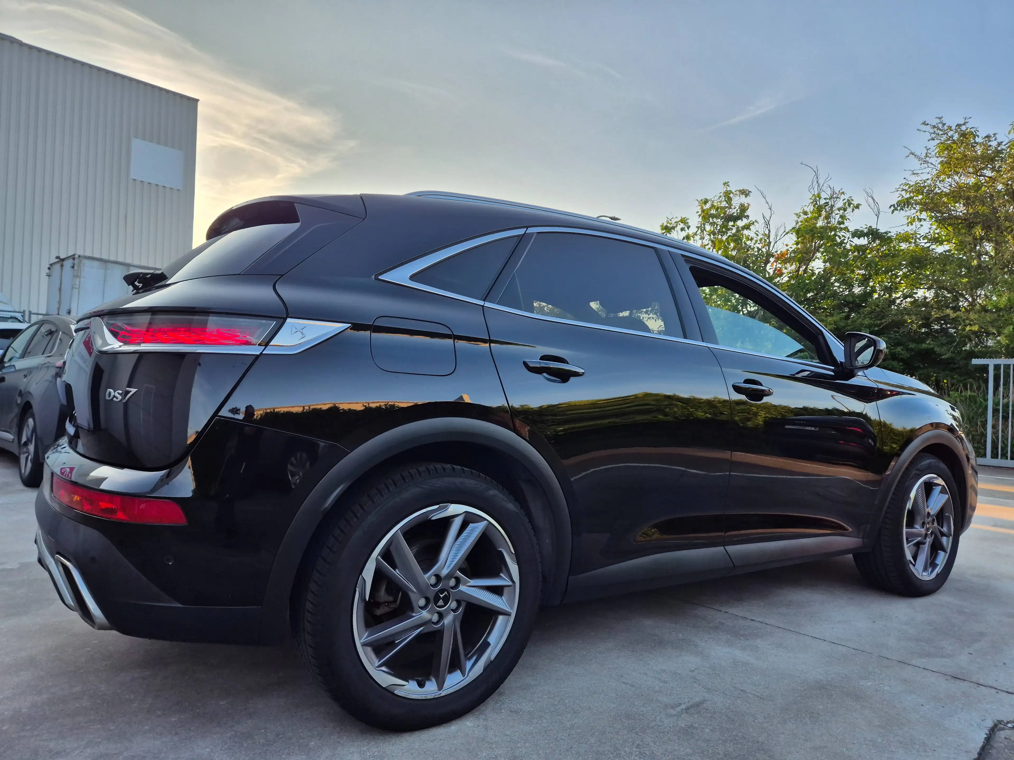 DS Automobiles DS 7 Crossback PHEV 1.6 E-TENSE // HYBRID // RIVOLI // 74.847 KM !! — photo 12