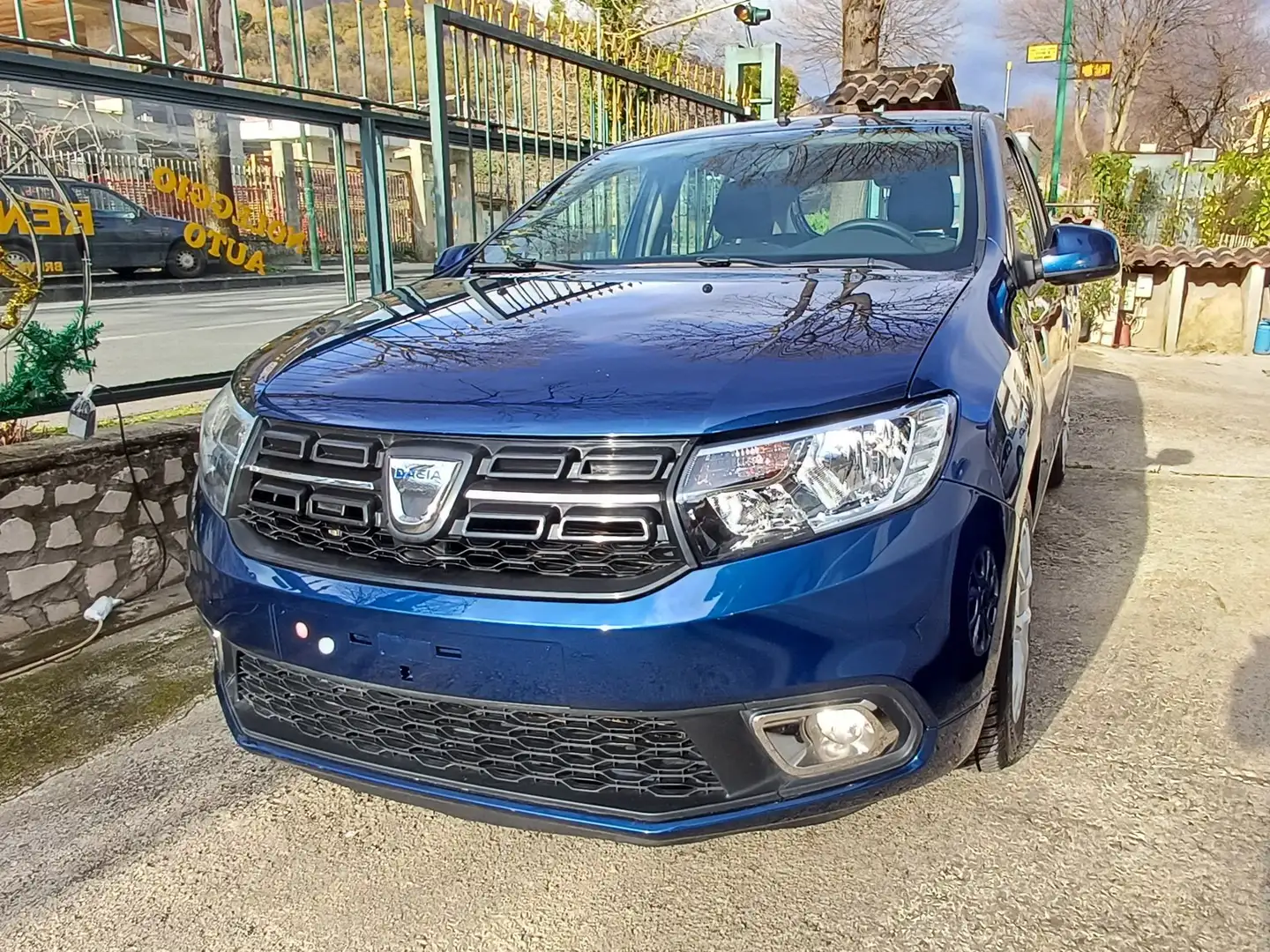 Dacia Sandero Sandero 1.5 dci (prestige) s Blu/Azzurro - 1