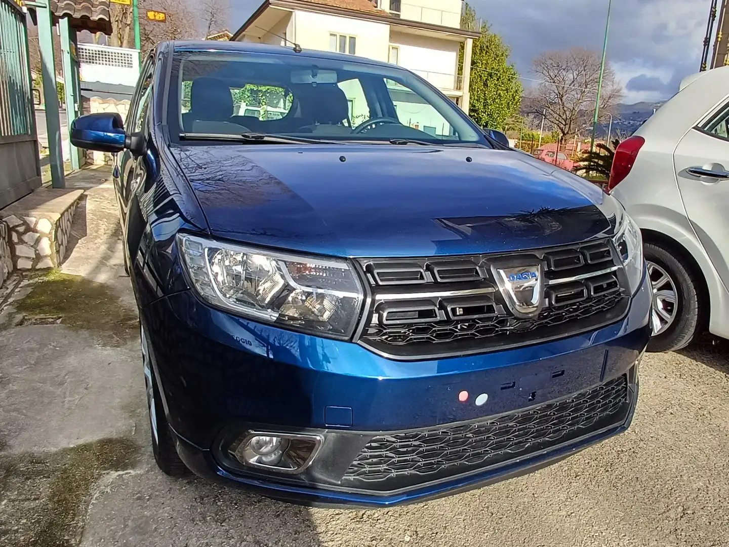 Dacia Sandero Sandero 1.5 dci (prestige) s Blu/Azzurro - 2