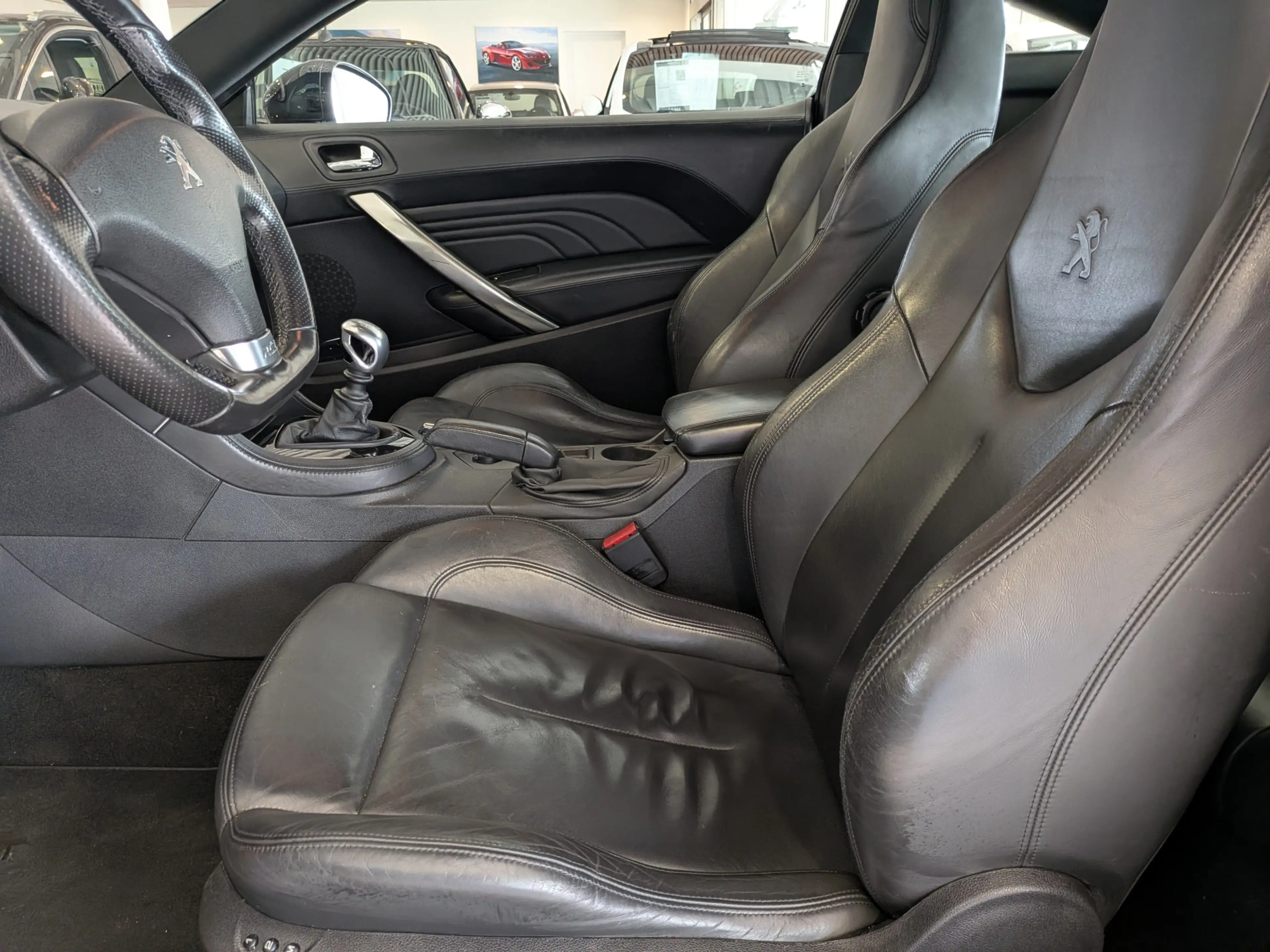 Peugeot RCZ 1.6 THP Airco, Cruise Control, Stuurbekrachtiging — photo 6