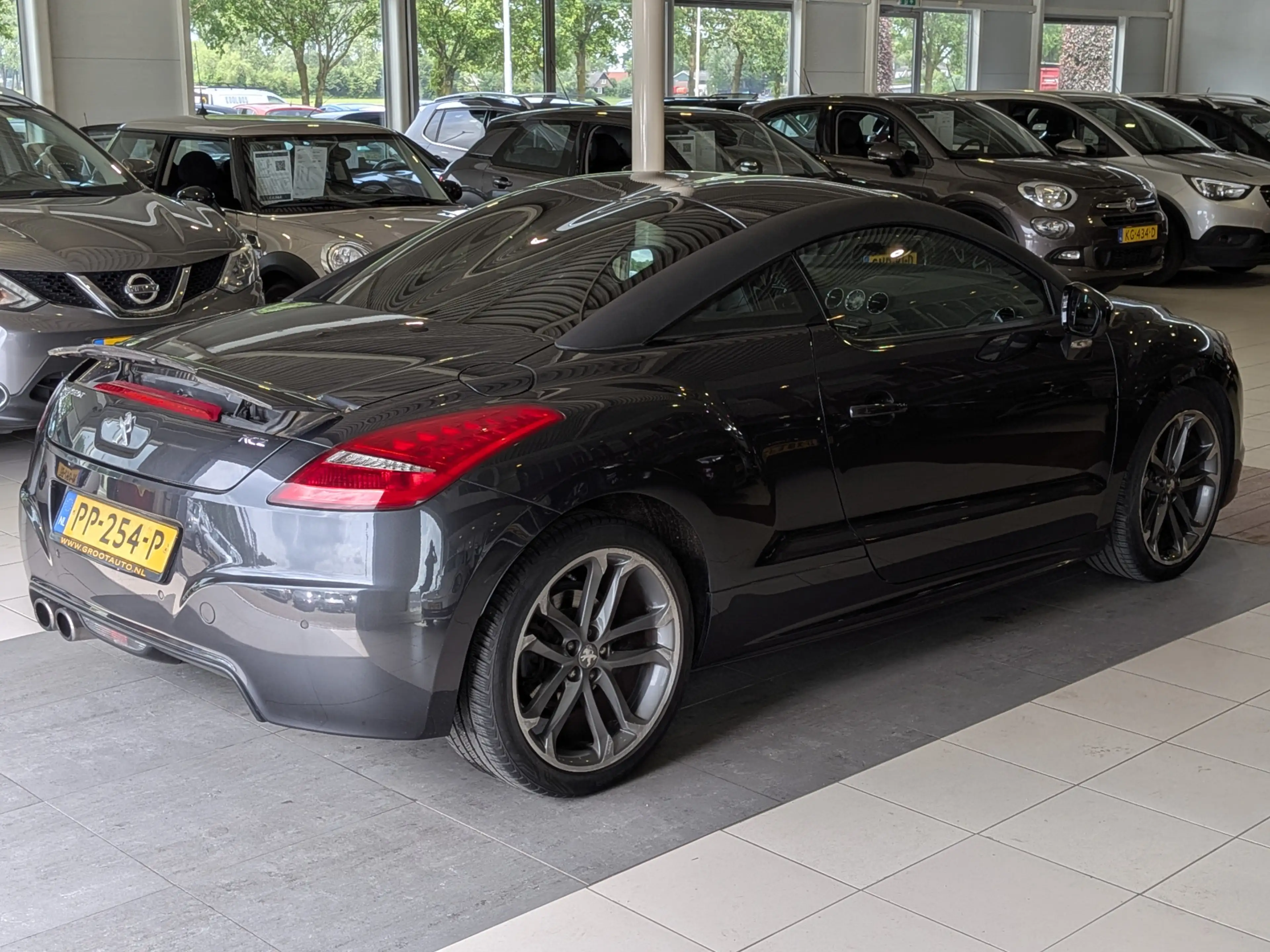 Peugeot RCZ 1.6 THP Airco, Cruise Control, Stuurbekrachtiging — photo 4