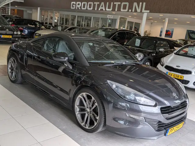 Peugeot RCZ 1.6 THP Airco, Cruise Control, Stuurbekrachtiging
