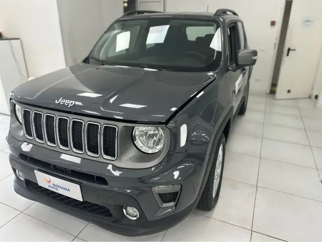 Jeep Renegade 1.3 T4 130CV PHEV 4xe AT6 Limited